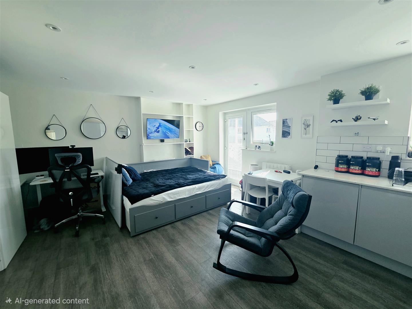 Highmoor, Marina, Swansea, SA1 1YE